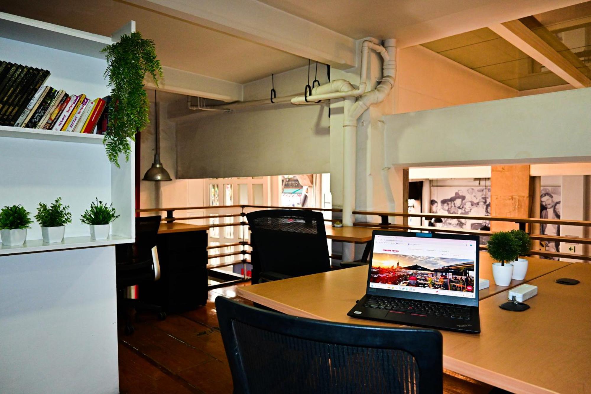 Hostel Mundo Joven Catedral México DF Exterior foto
